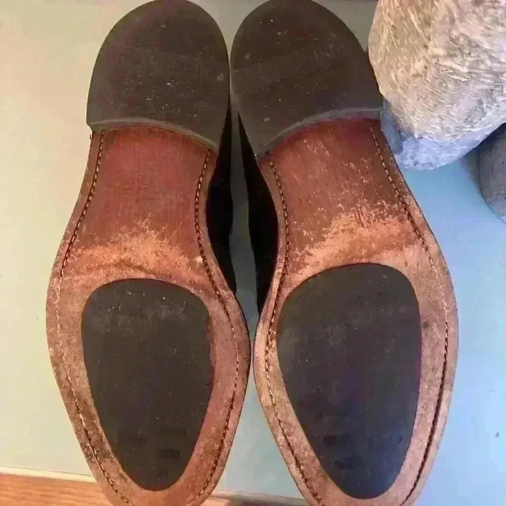 Florsheim saddle oxfords